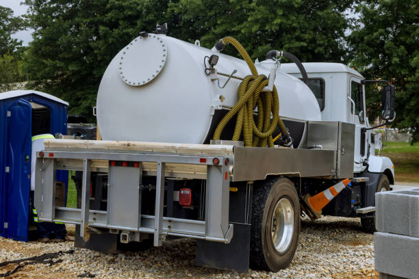 Portable Toilet Options We Offer in Sharon, PA